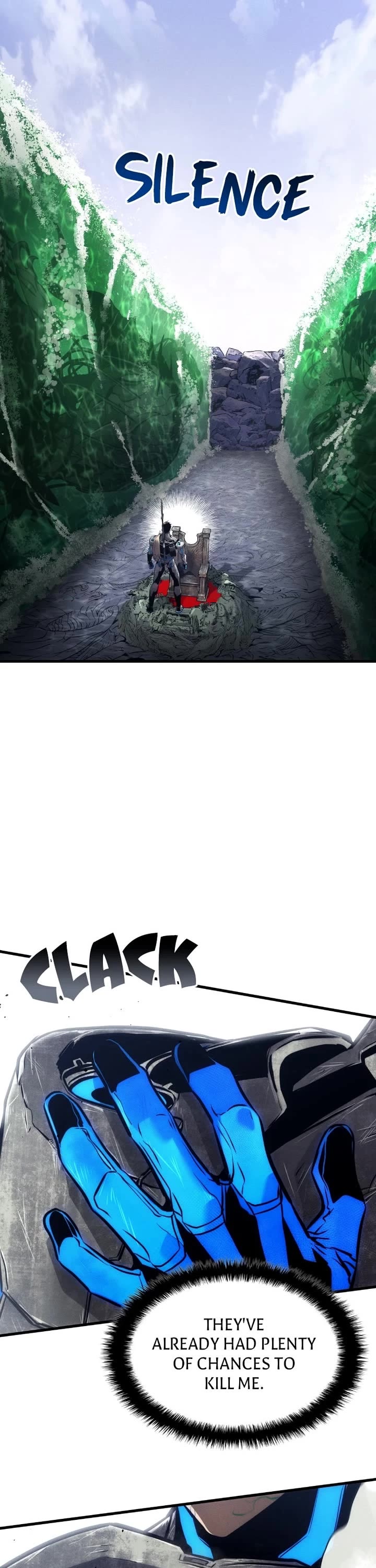 Kill the Dragon chapter 162 page 31