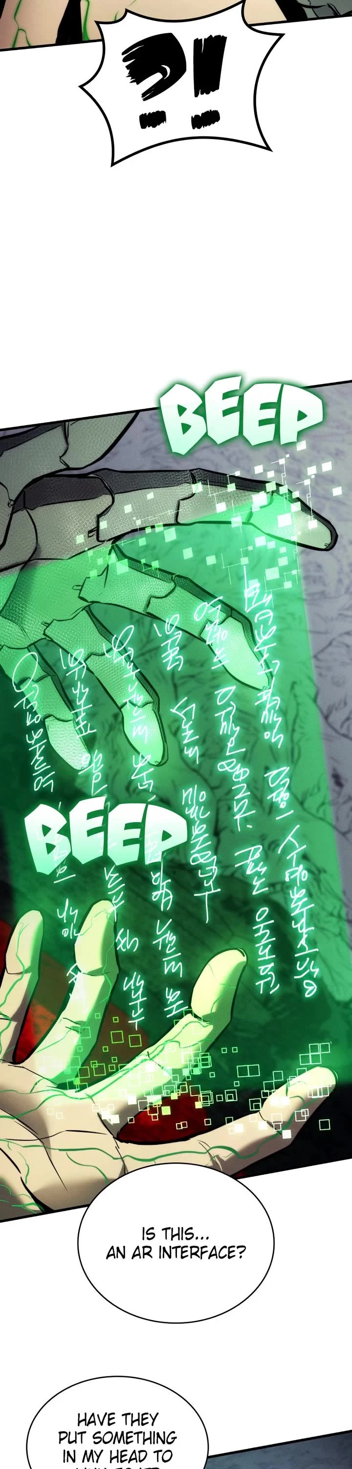 Kill the Dragon chapter 162 page 37