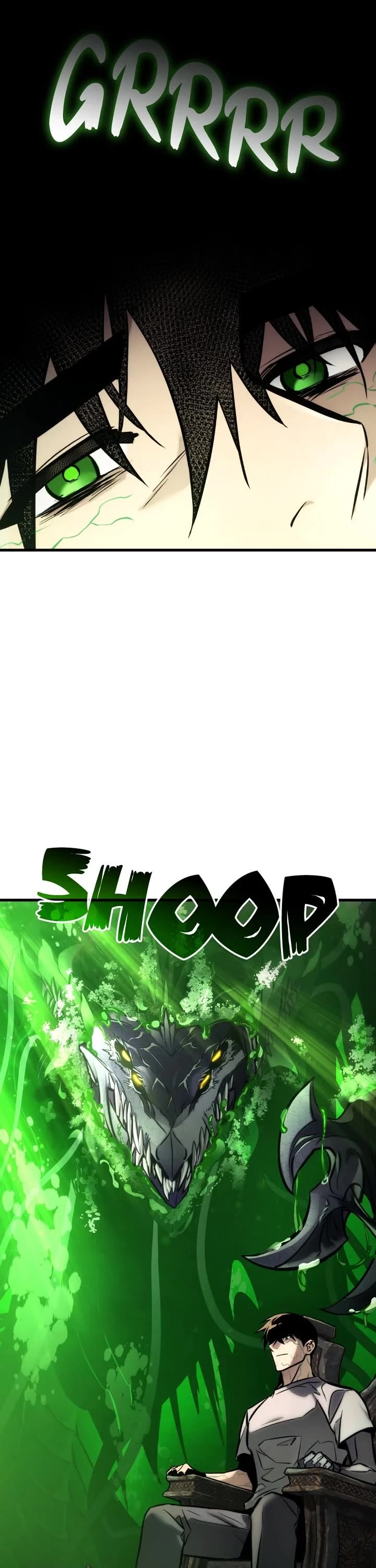 Kill the Dragon chapter 163 page 11