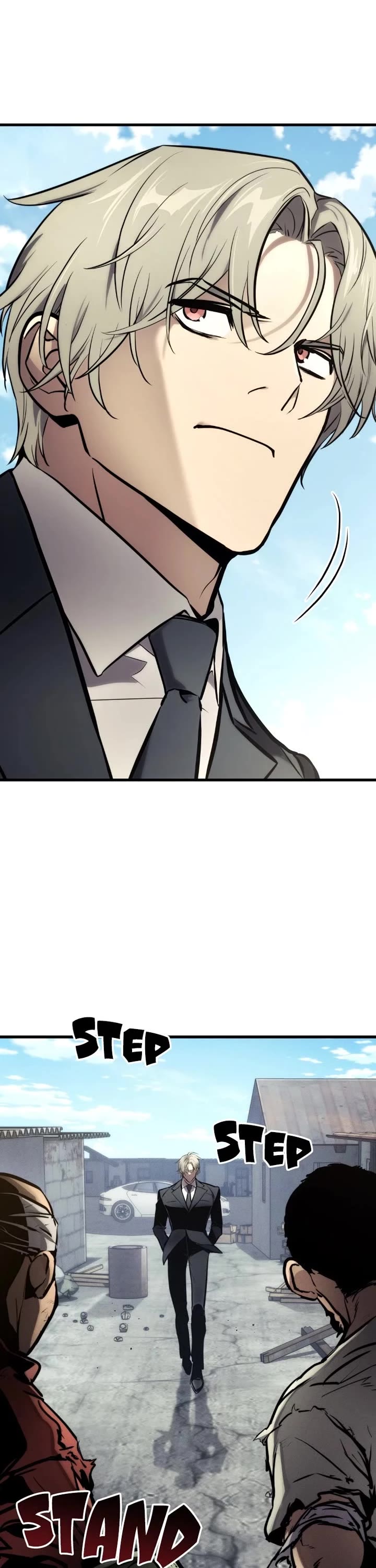 Kill the Dragon chapter 163 page 22