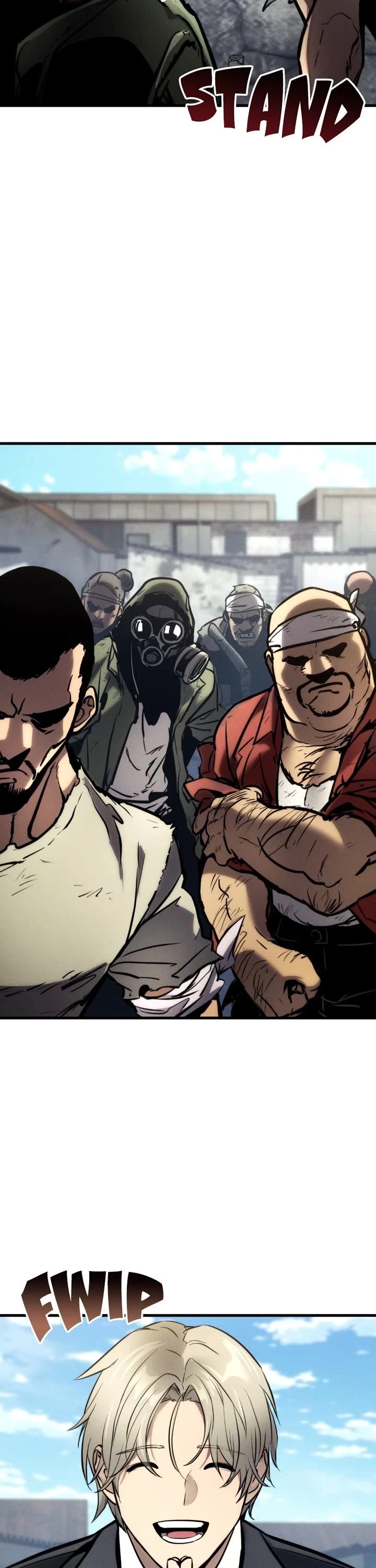 Kill the Dragon chapter 163 page 23