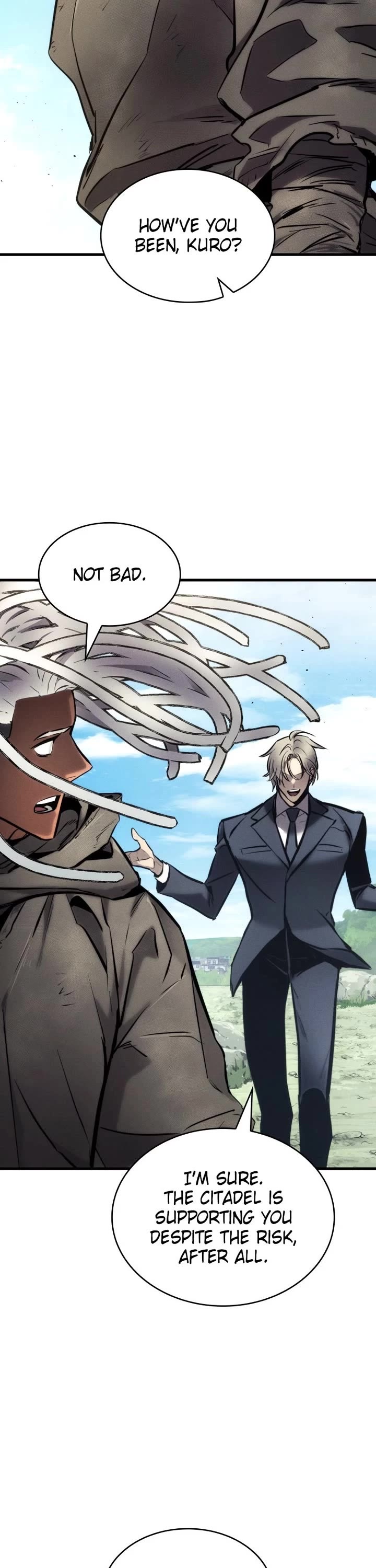 Kill the Dragon chapter 163 page 26