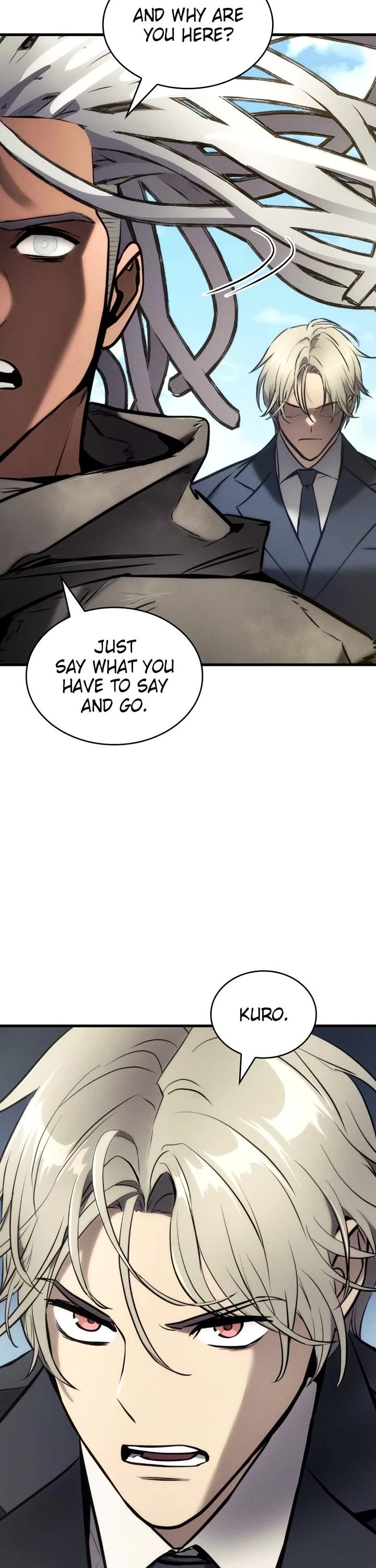 Kill the Dragon chapter 163 page 27