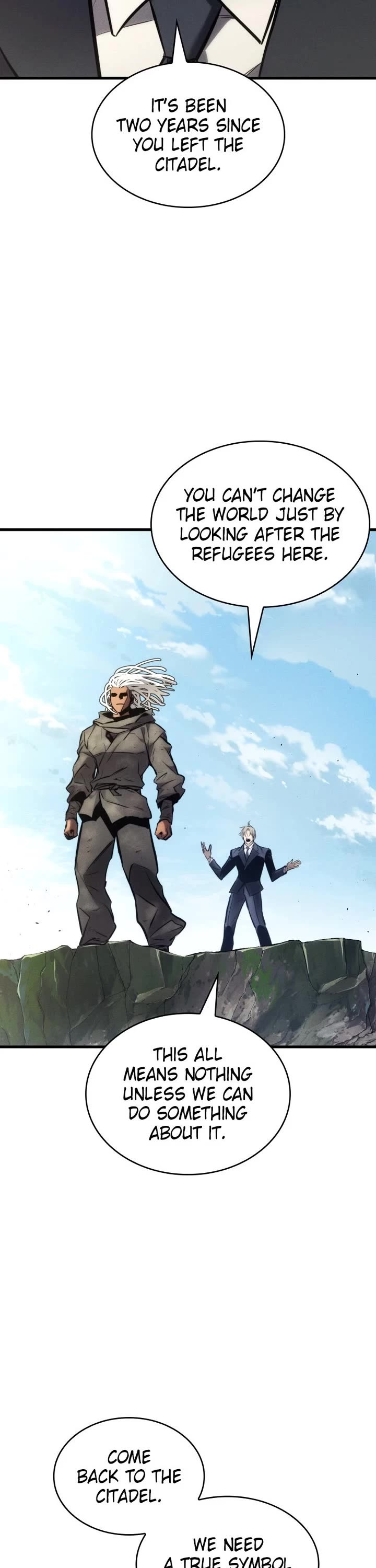 Kill the Dragon chapter 163 page 28