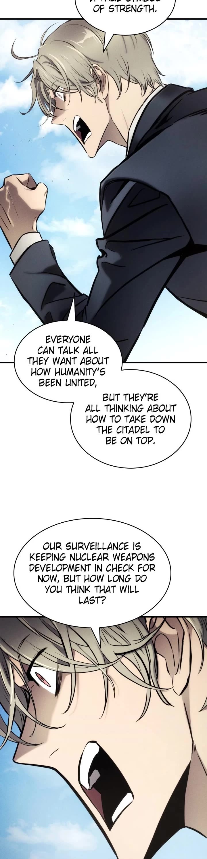 Kill the Dragon chapter 163 page 29