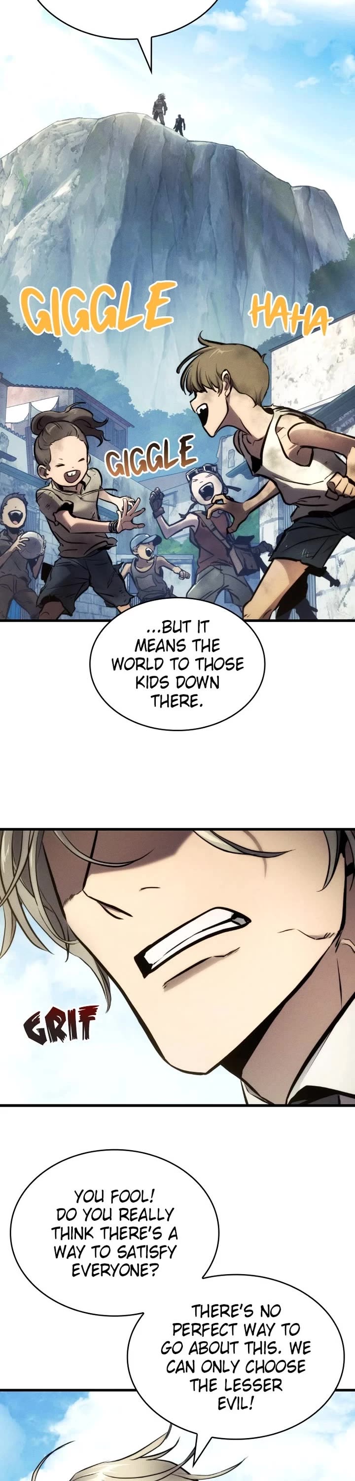 Kill the Dragon chapter 163 page 32