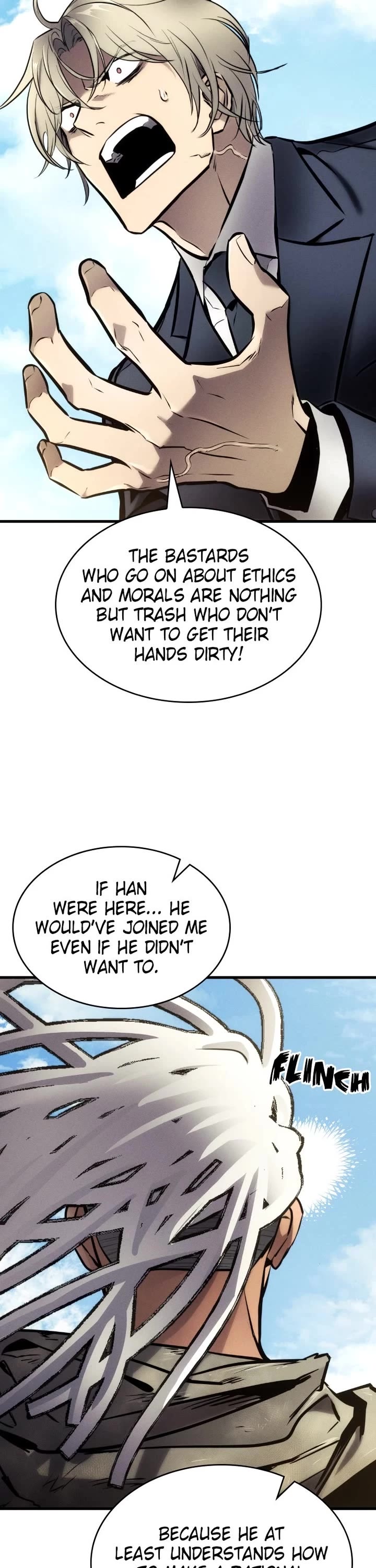 Kill the Dragon chapter 163 page 33