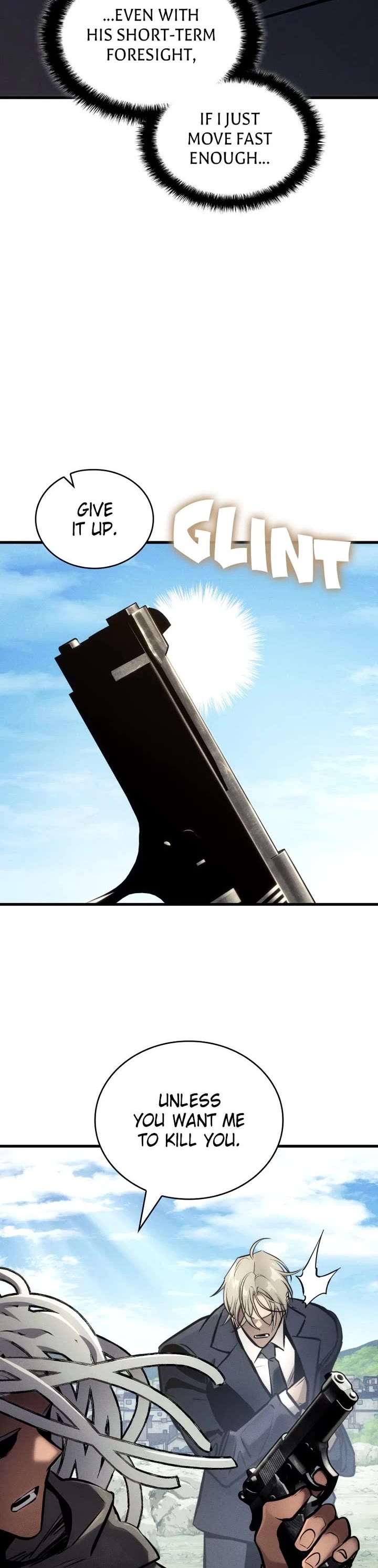 Kill the Dragon chapter 163 page 40