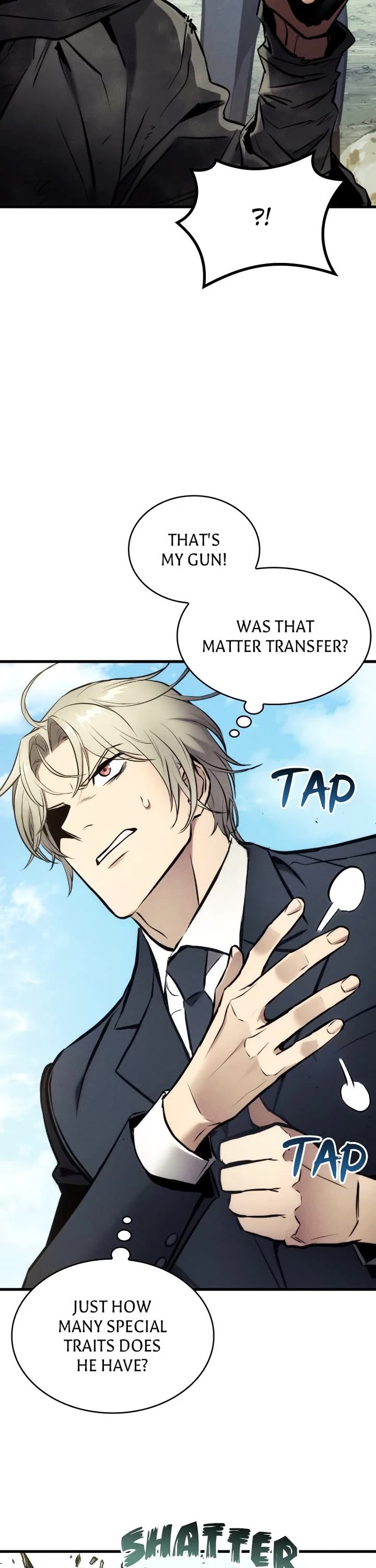 Kill the Dragon chapter 163 page 41