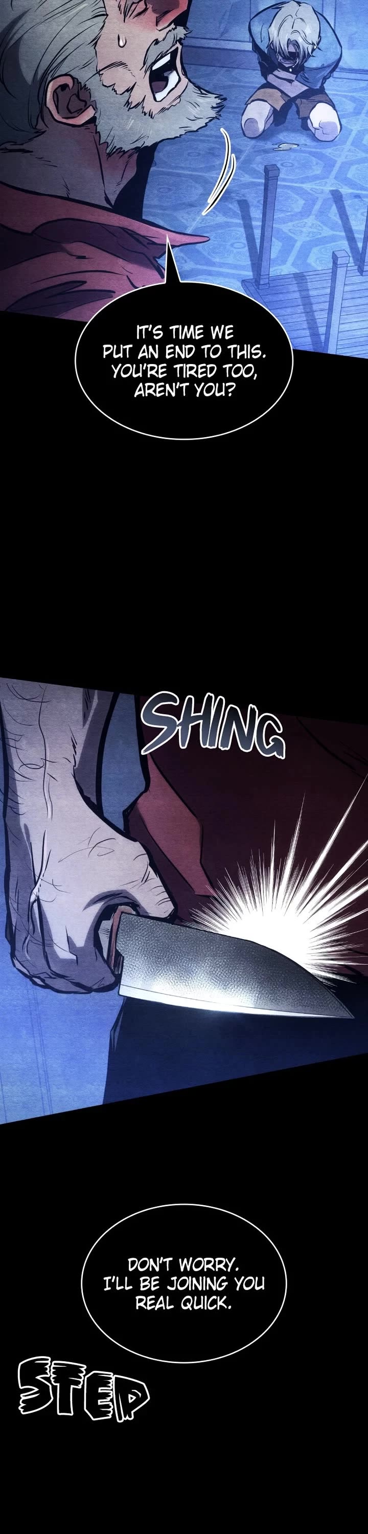 Kill the Dragon chapter 168 page 36