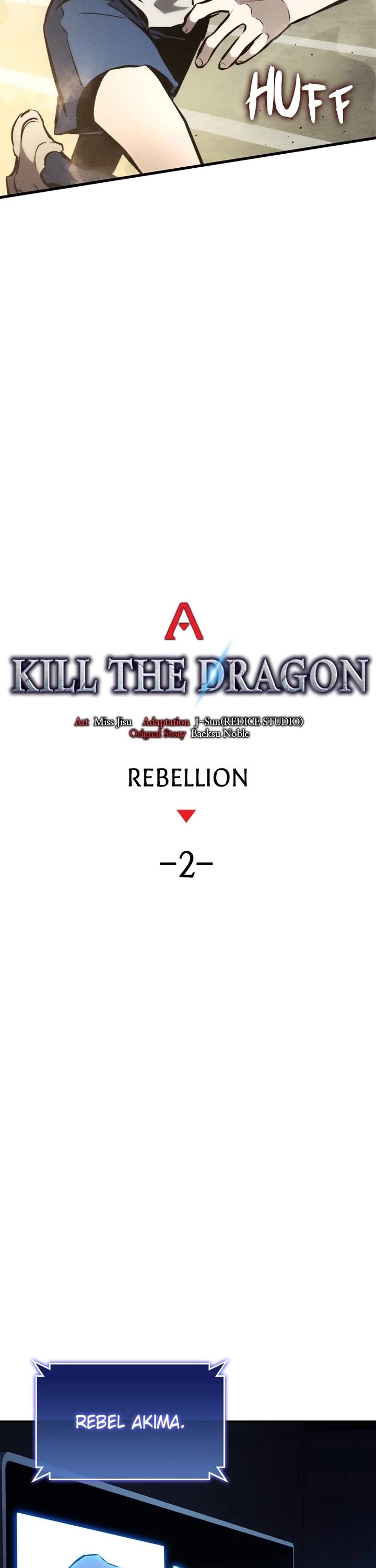 Kill the Dragon chapter 169 page 7
