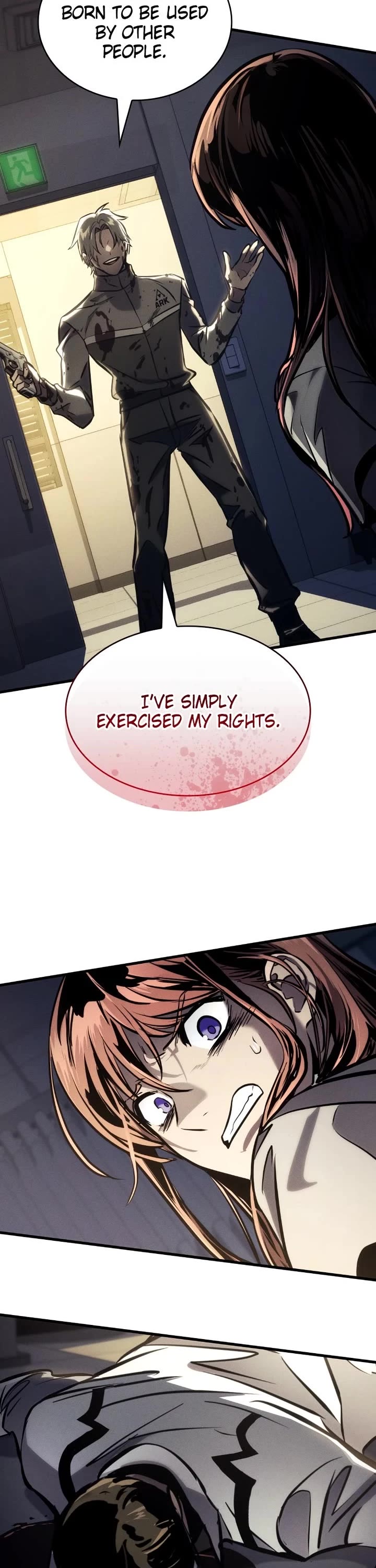 Kill the Dragon chapter 170 page 37