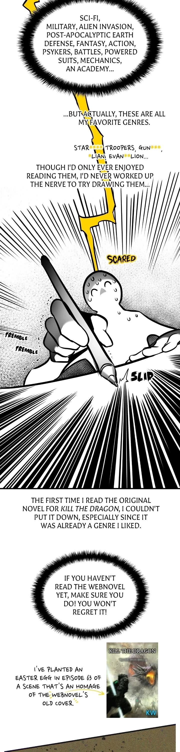 Kill the Dragon chapter 171 page 16