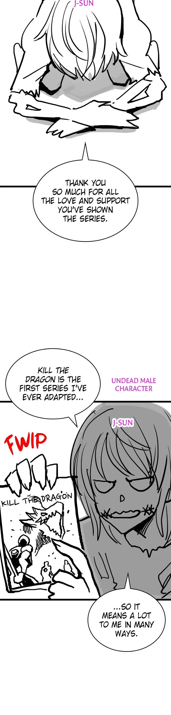 Kill the Dragon chapter 171 page 2