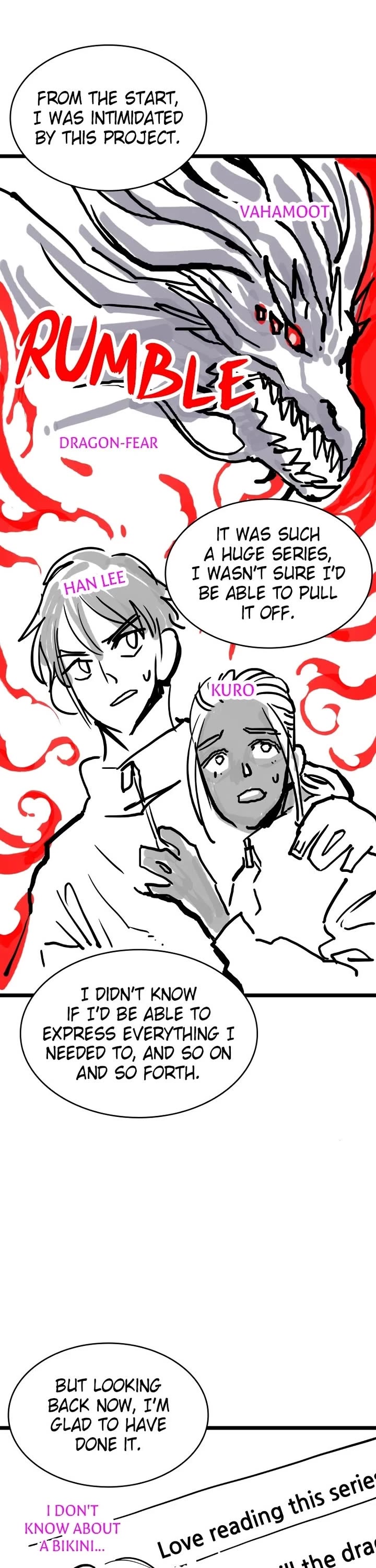 Kill the Dragon chapter 171 page 3