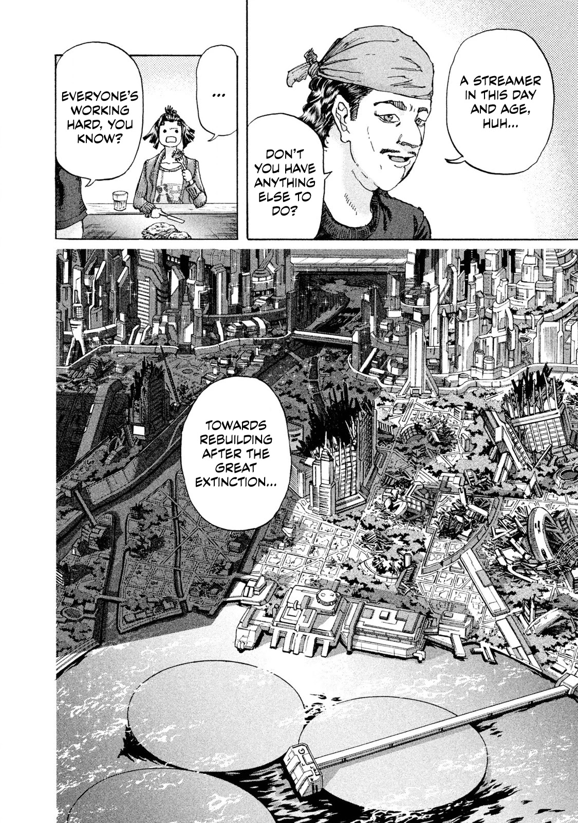 Killer Ape chapter 1 page 13