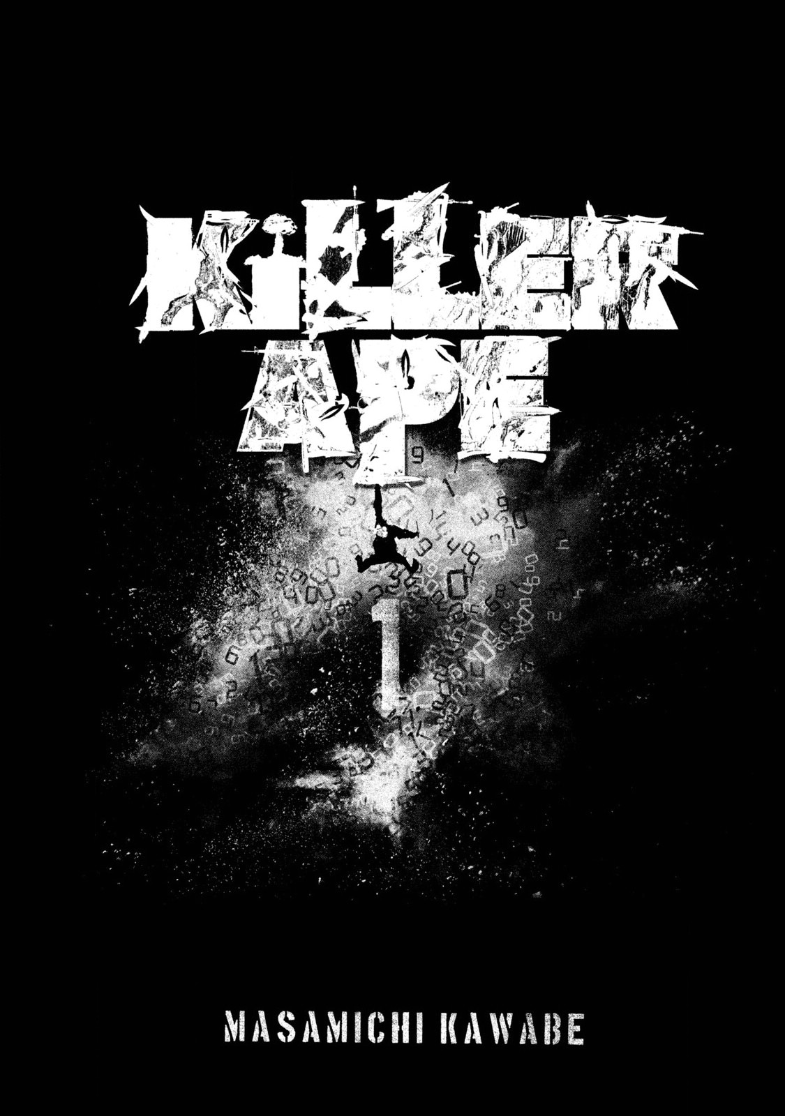 Killer Ape chapter 1 page 2