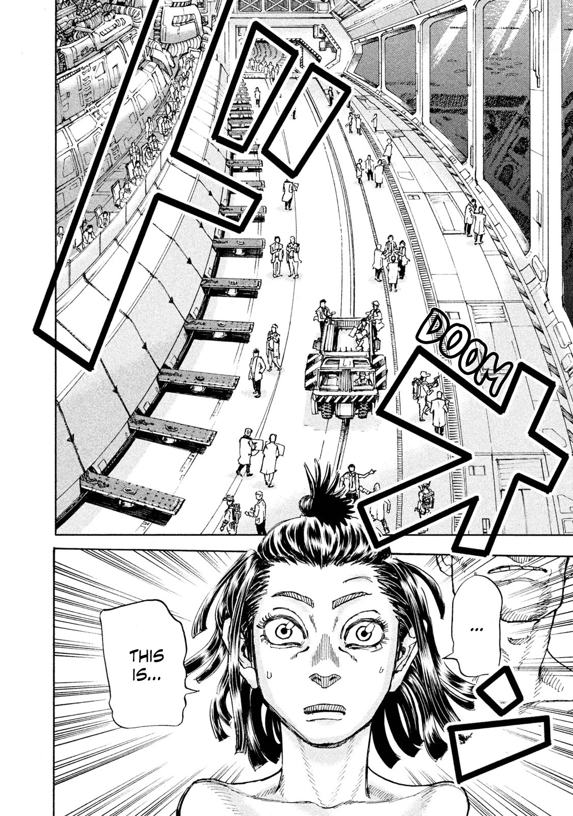 Killer Ape chapter 1 page 25