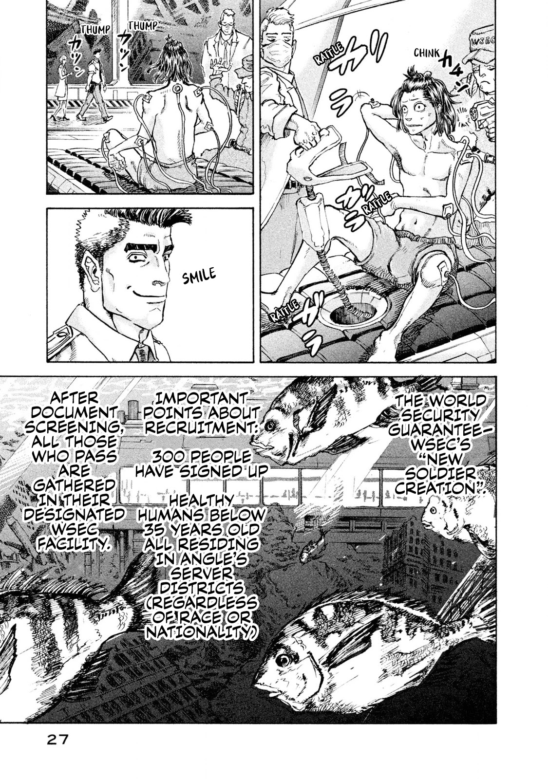 Killer Ape chapter 1 page 28