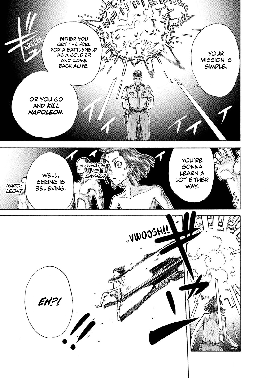 Killer Ape chapter 1 page 34