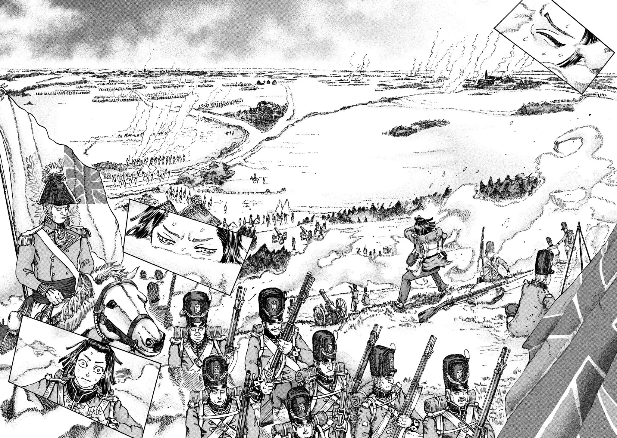 Killer Ape chapter 1 page 35