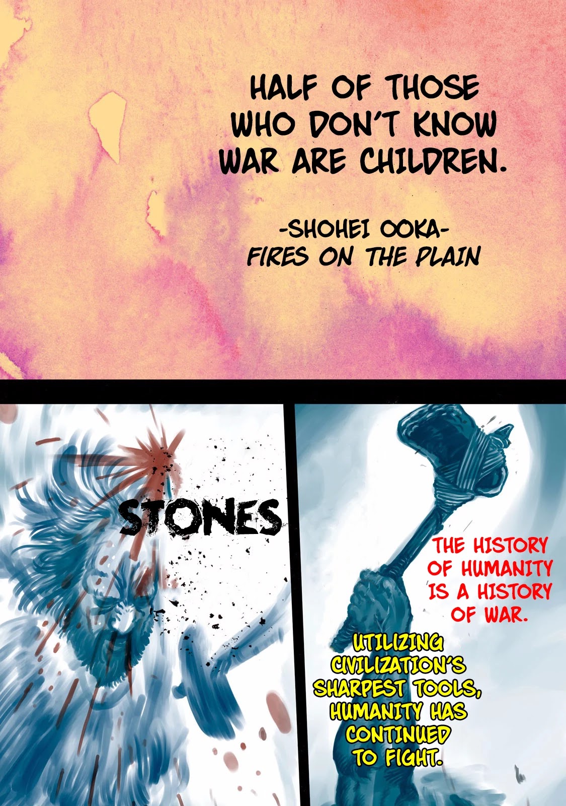 Killer Ape chapter 1 page 4