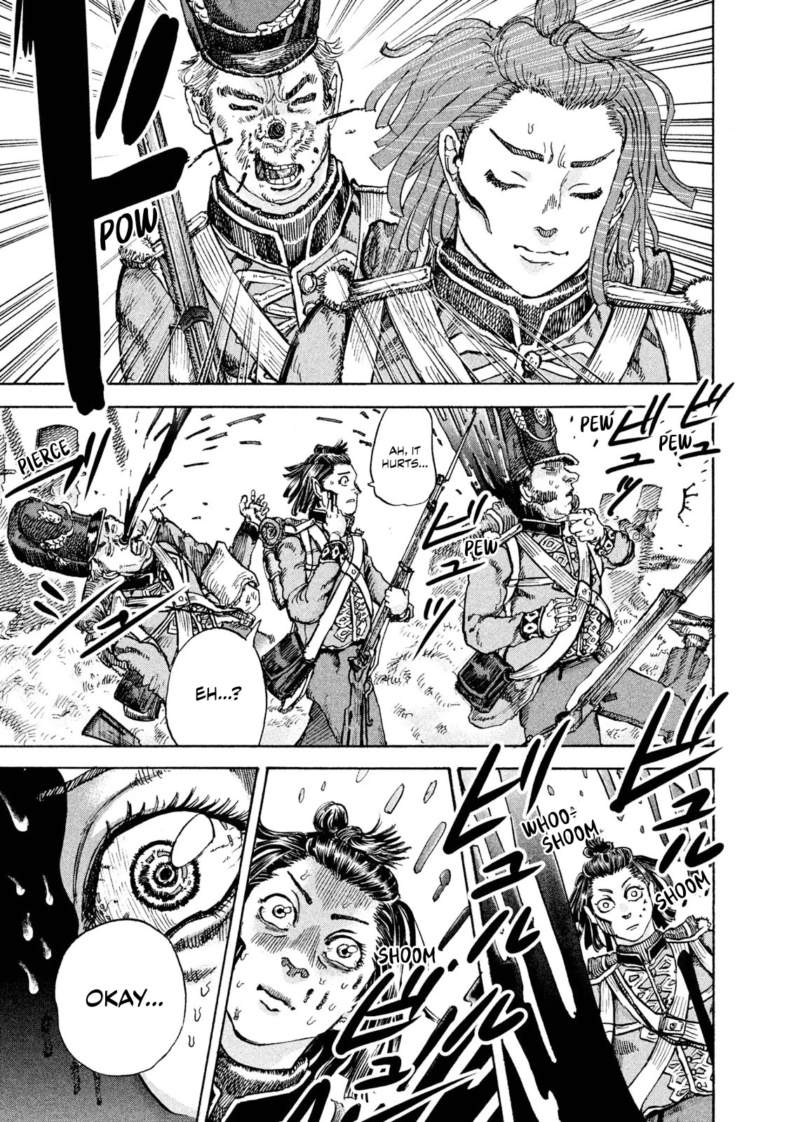 Killer Ape chapter 1 page 49