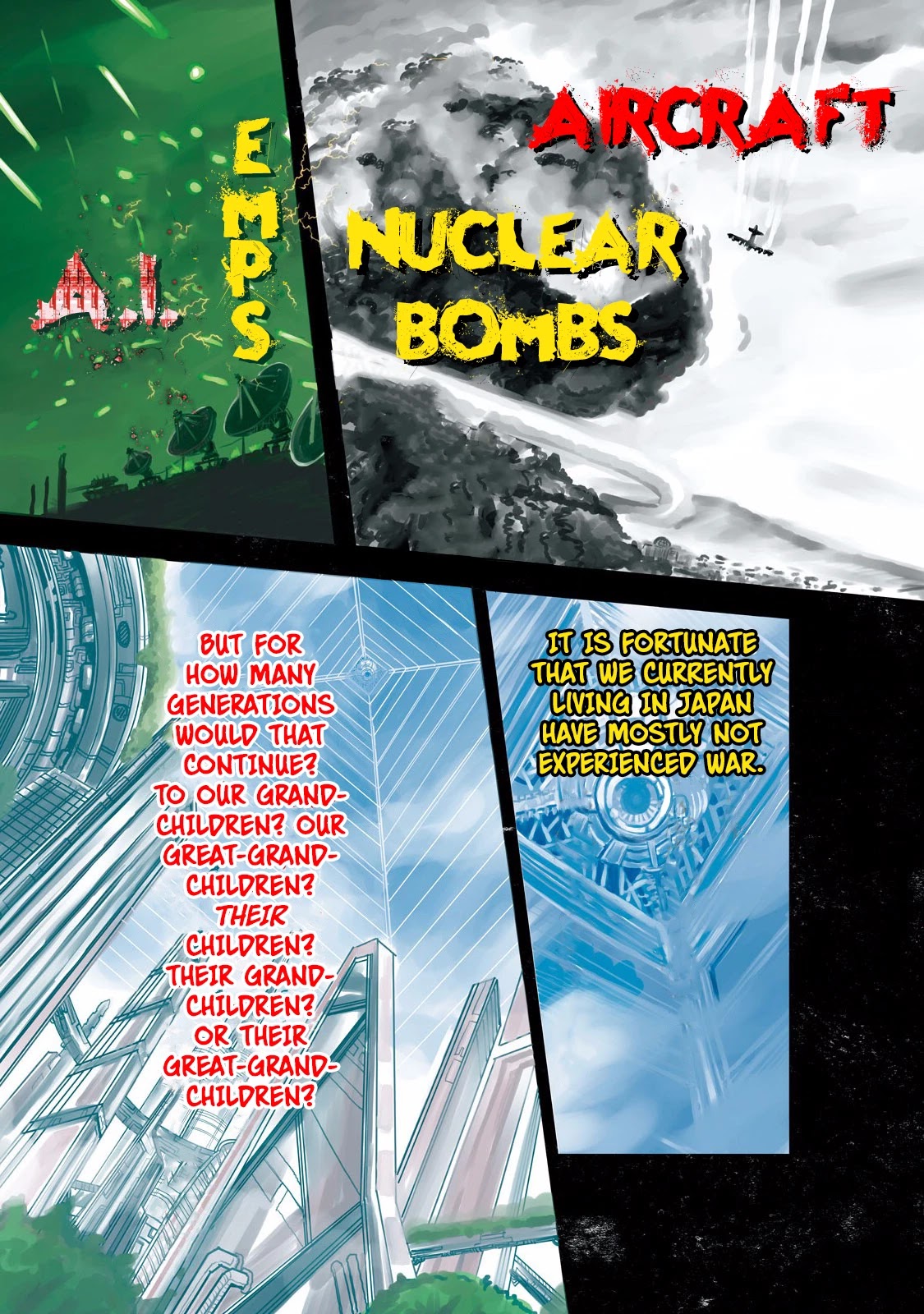 Killer Ape chapter 1 page 6