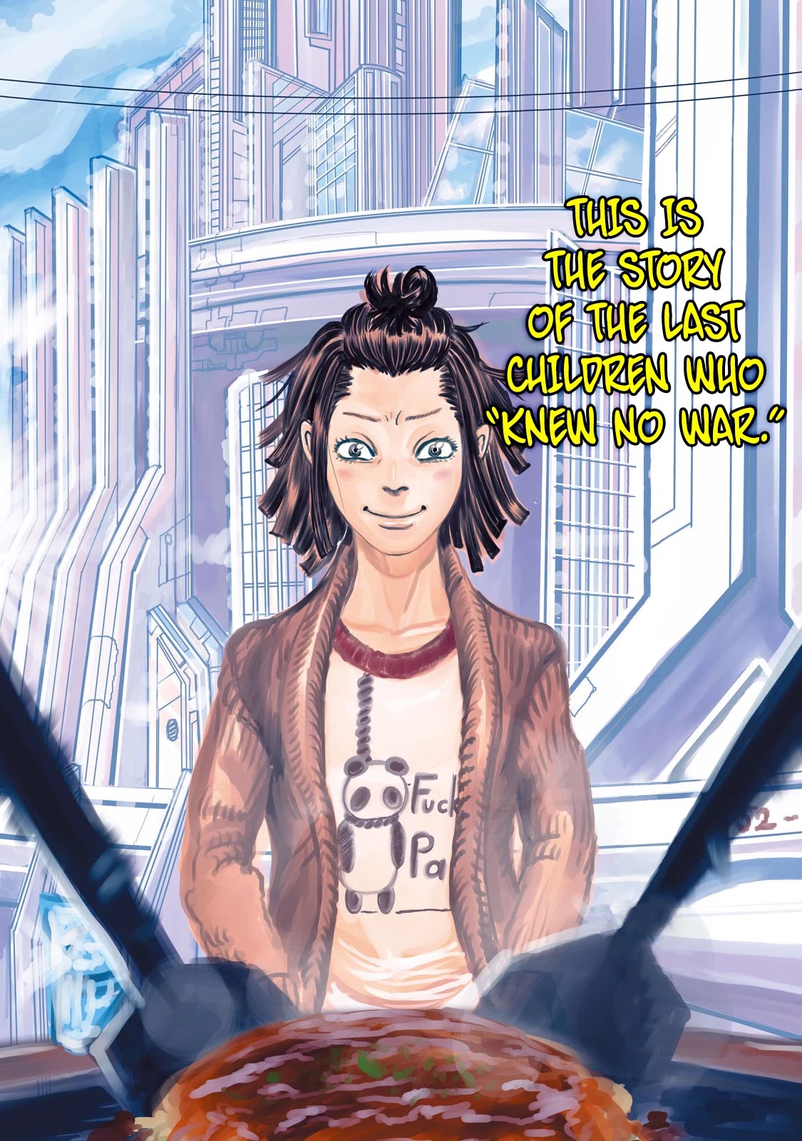 Killer Ape chapter 1 page 7