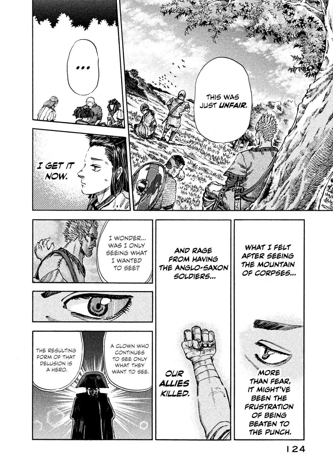 Killer Ape chapter 14 page 10