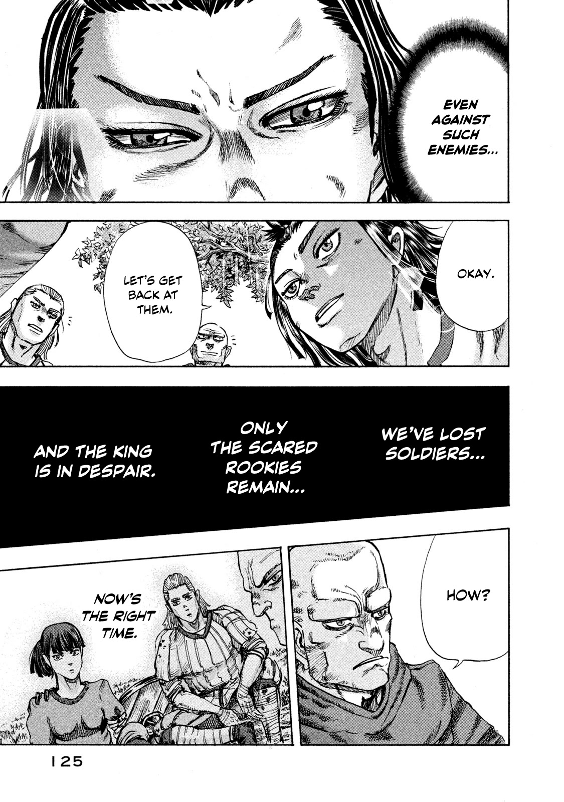 Killer Ape chapter 14 page 11