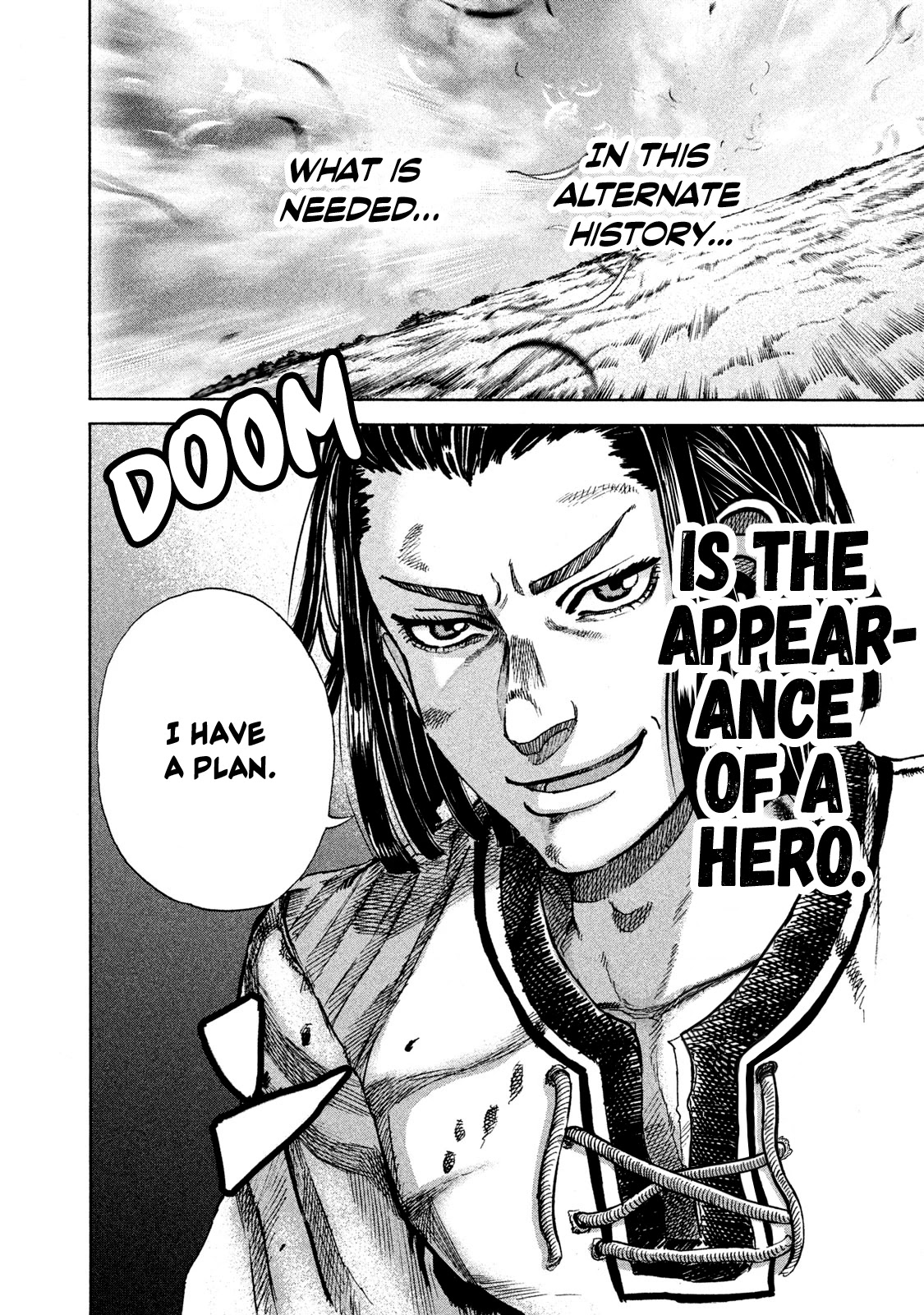 Killer Ape chapter 14 page 12