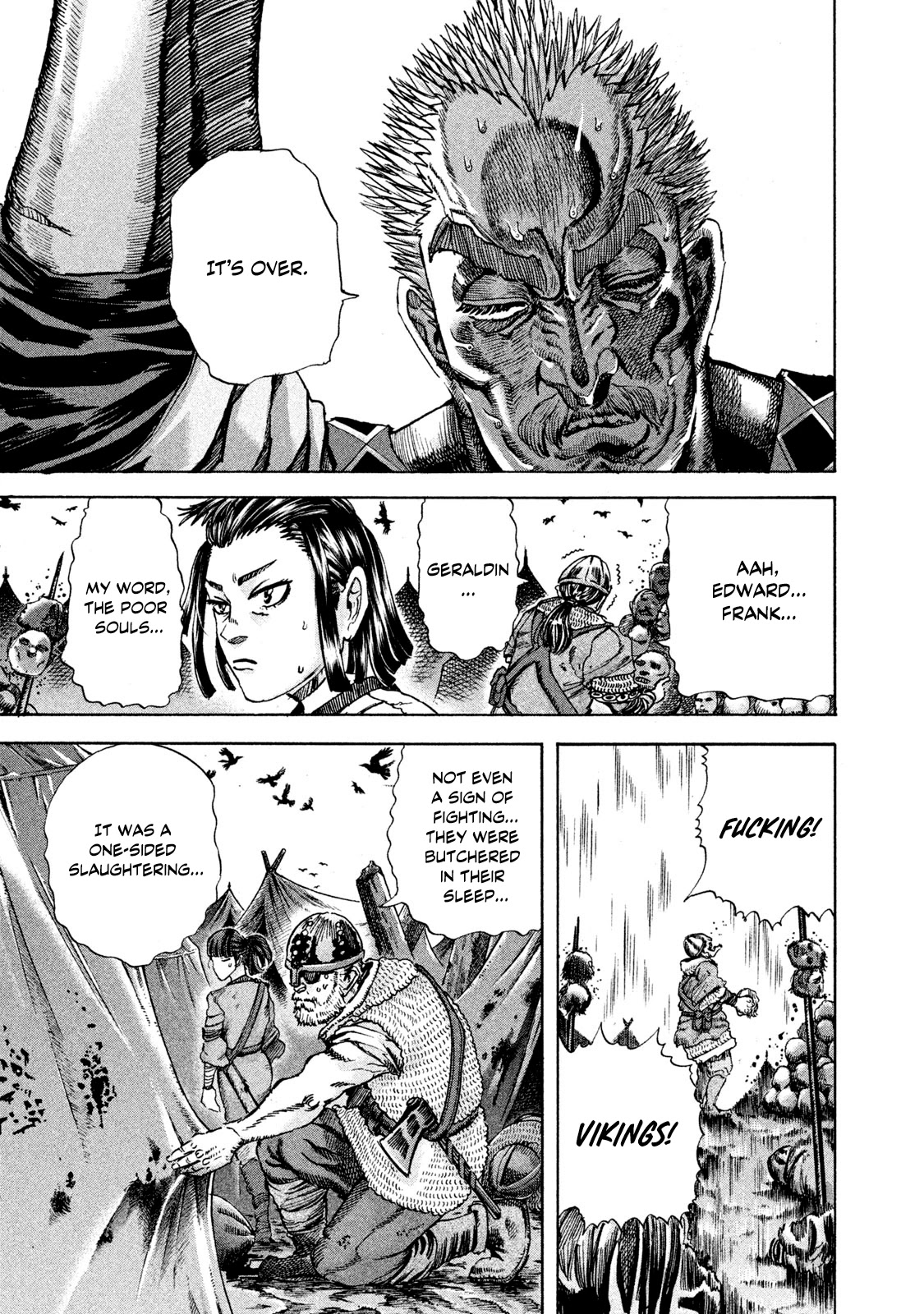 Killer Ape chapter 14 page 3