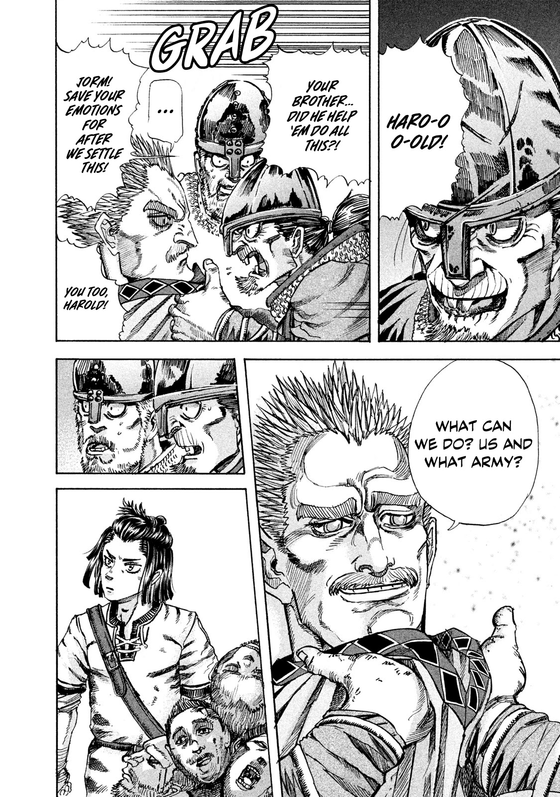 Killer Ape chapter 14 page 4