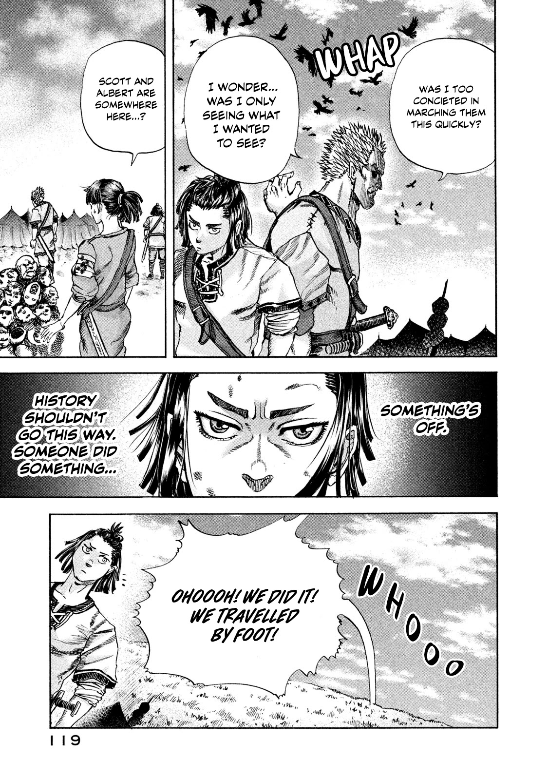 Killer Ape chapter 14 page 5