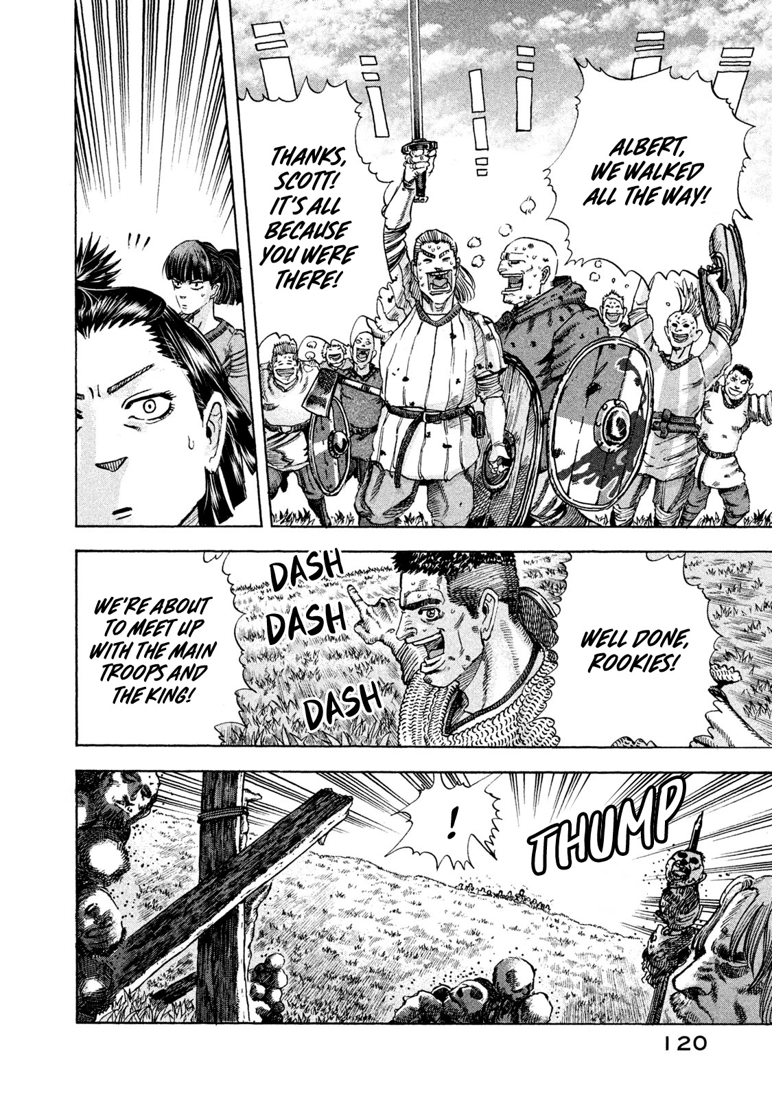 Killer Ape chapter 14 page 6