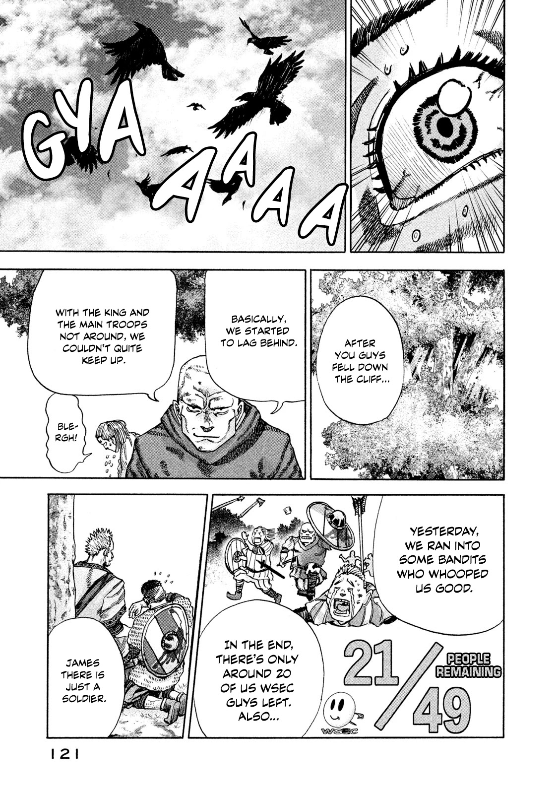 Killer Ape chapter 14 page 7