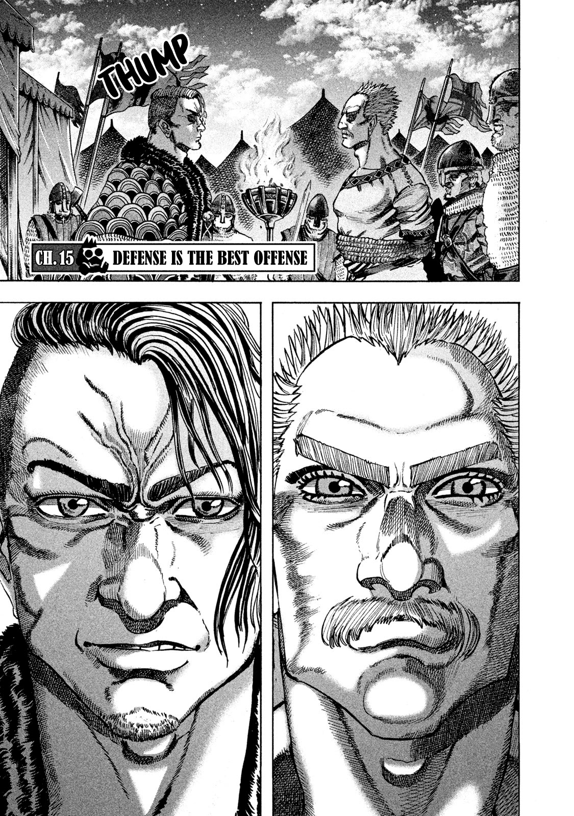 Killer Ape chapter 15 page 1