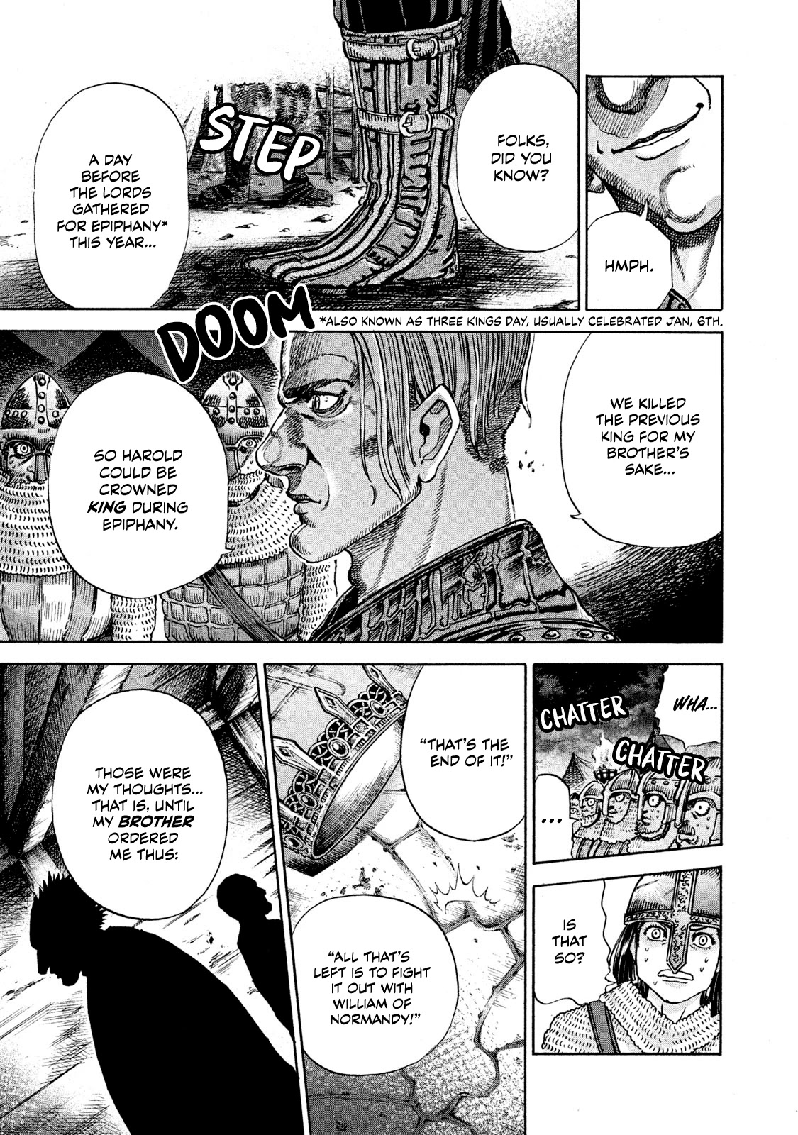 Killer Ape chapter 15 page 11