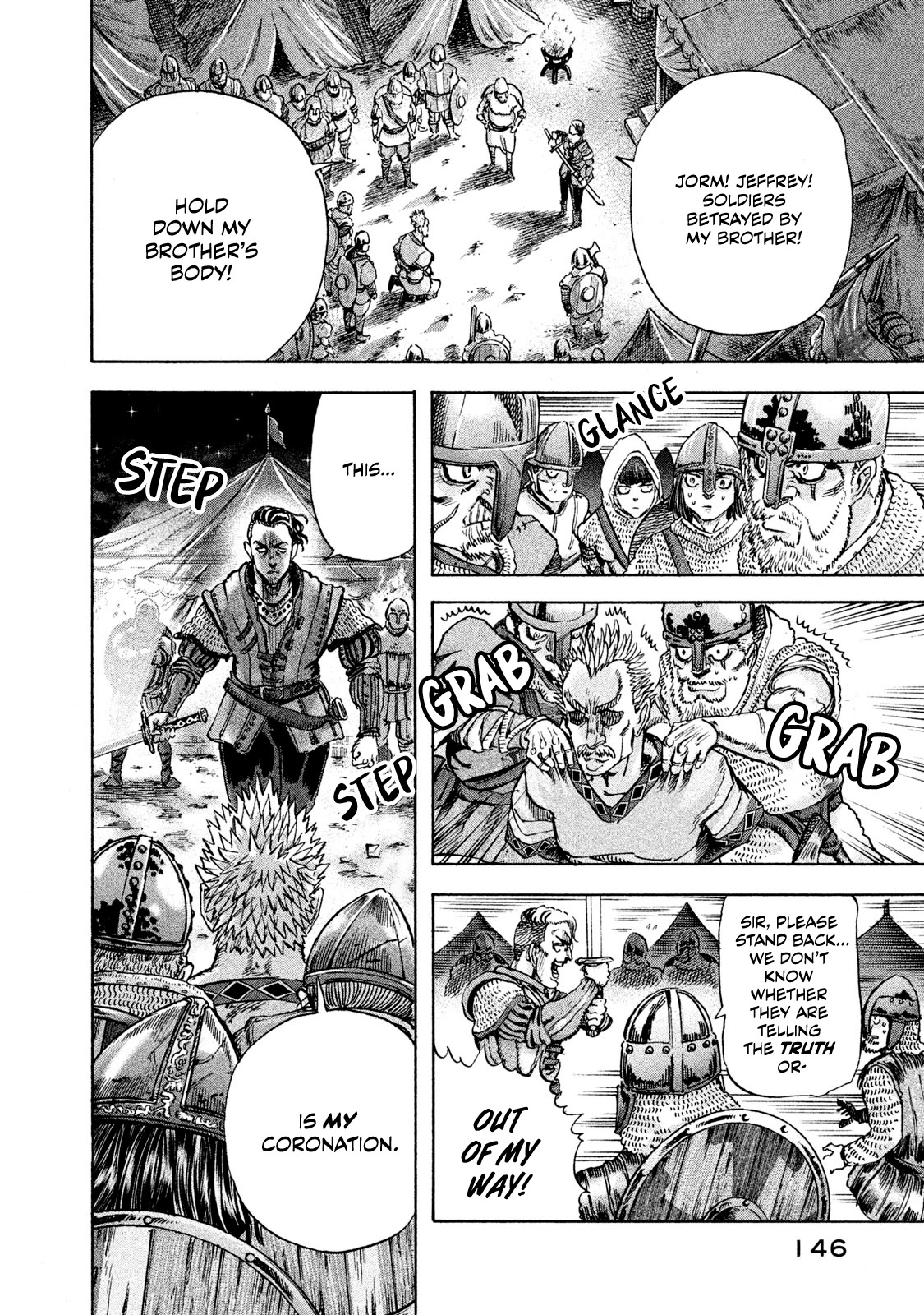 Killer Ape chapter 15 page 14