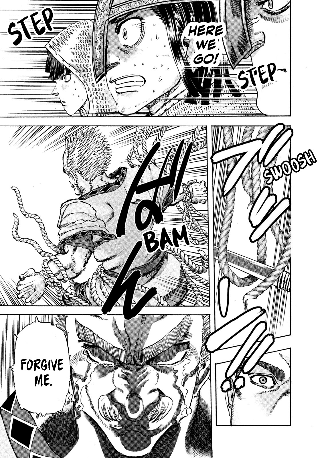 Killer Ape chapter 15 page 15