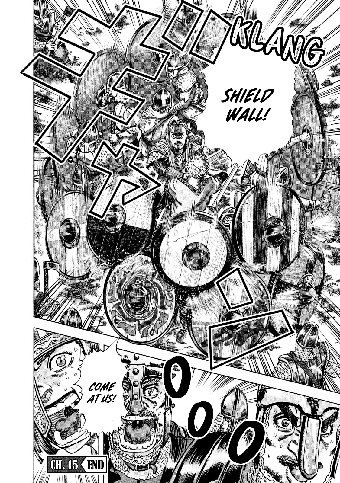Killer Ape chapter 15 page 18