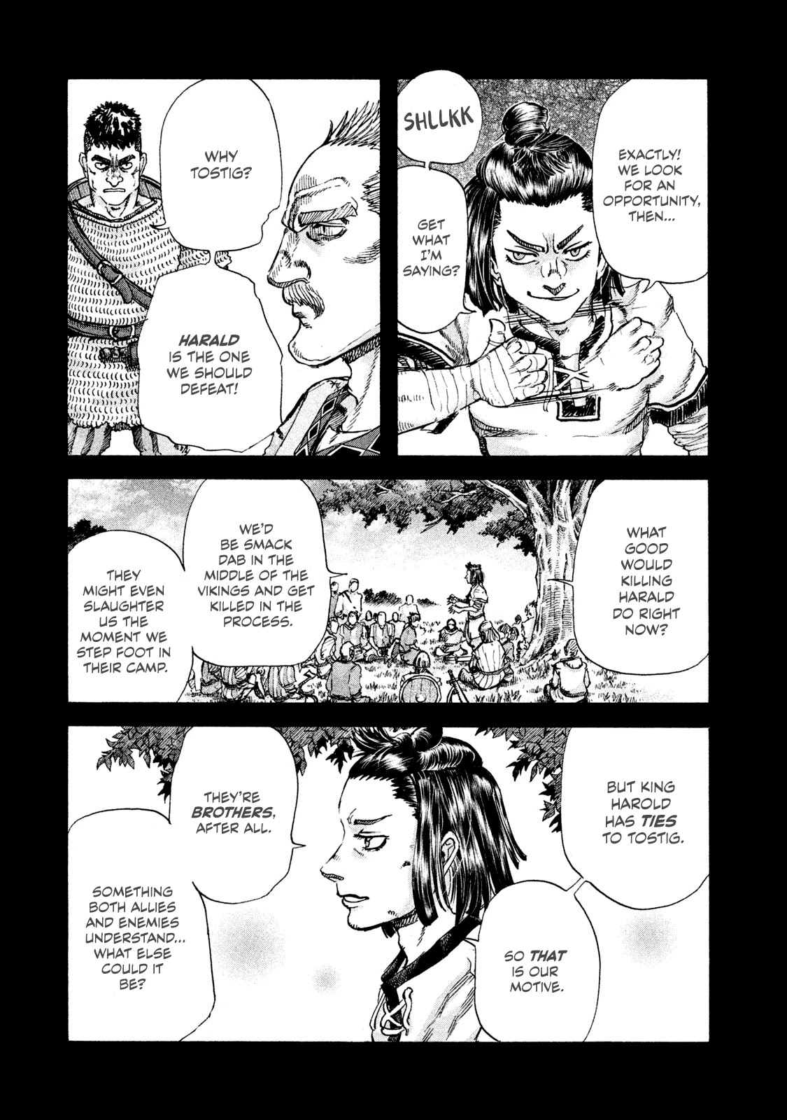 Killer Ape chapter 15 page 5