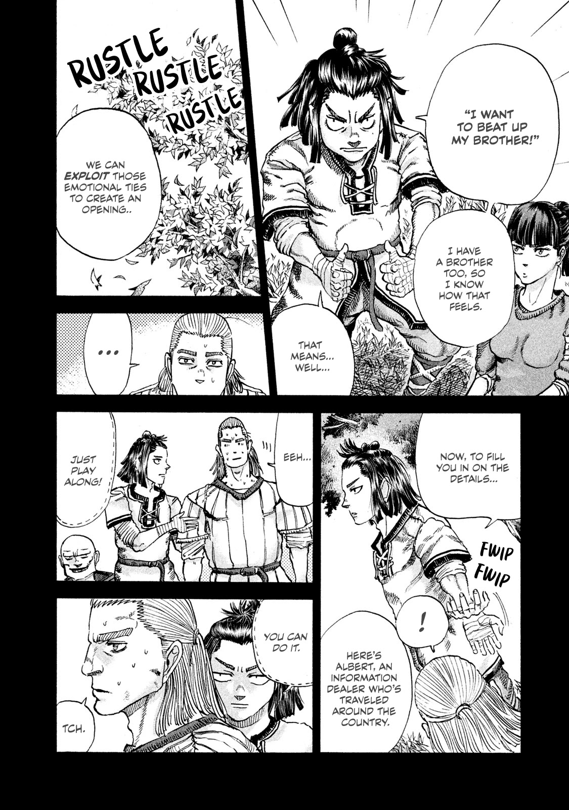 Killer Ape chapter 15 page 6