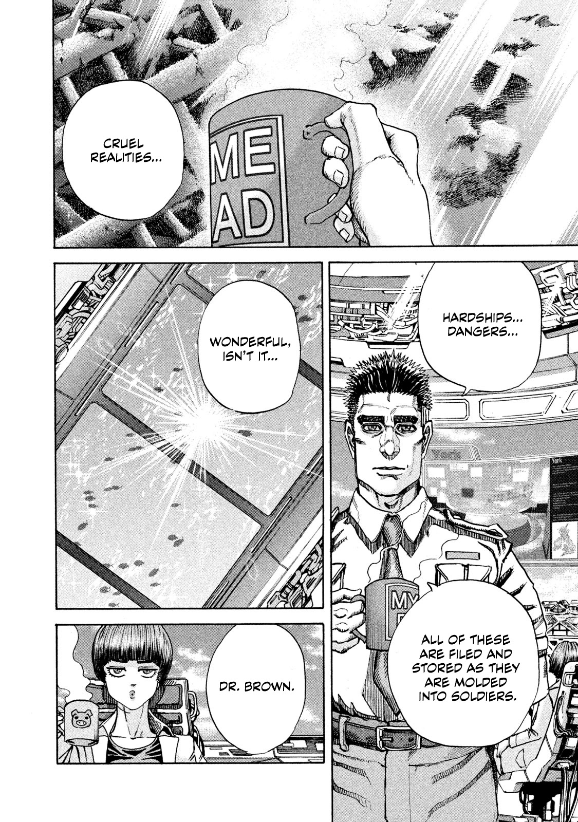 Killer Ape chapter 17 page 10