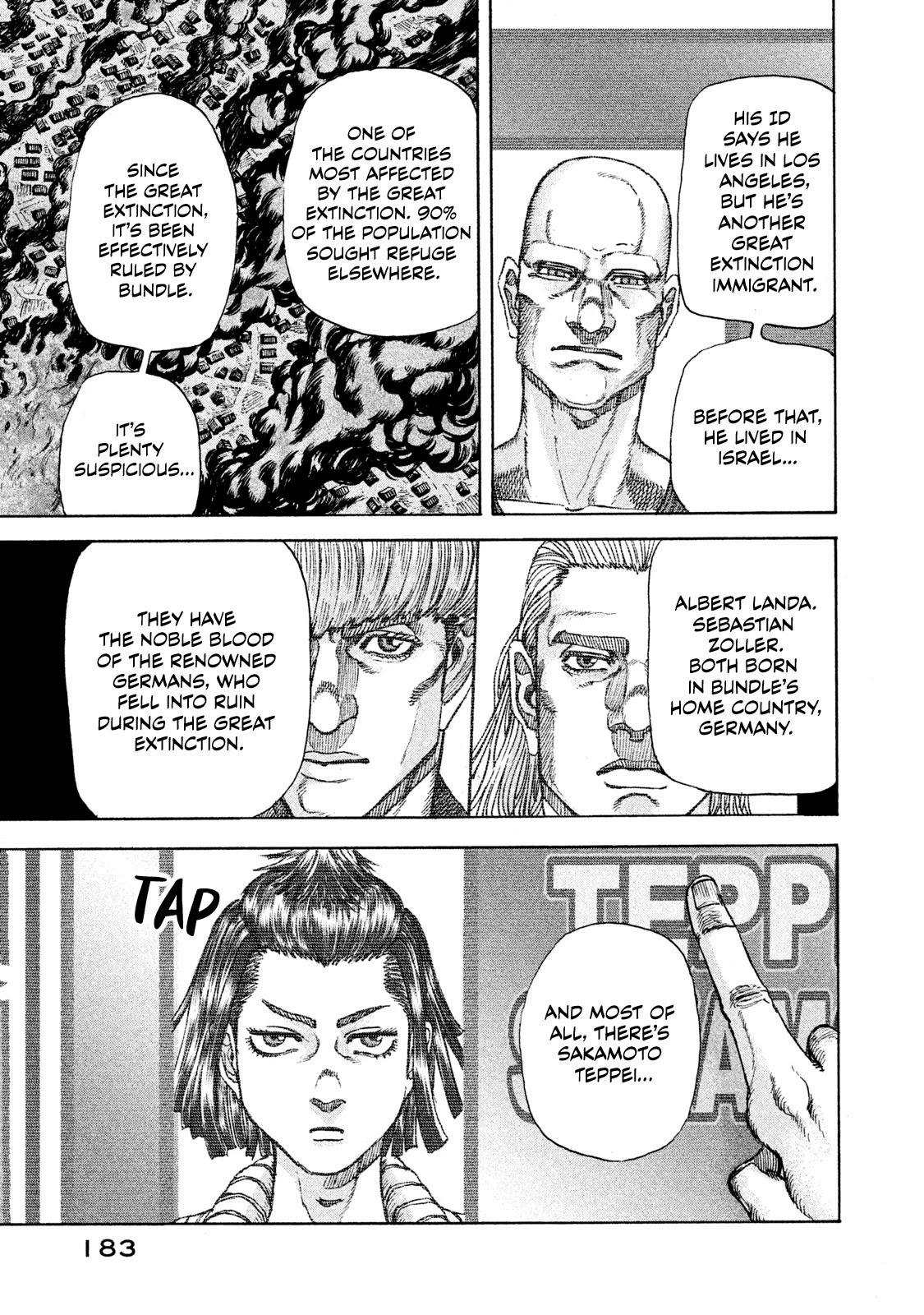 Killer Ape chapter 17 page 13