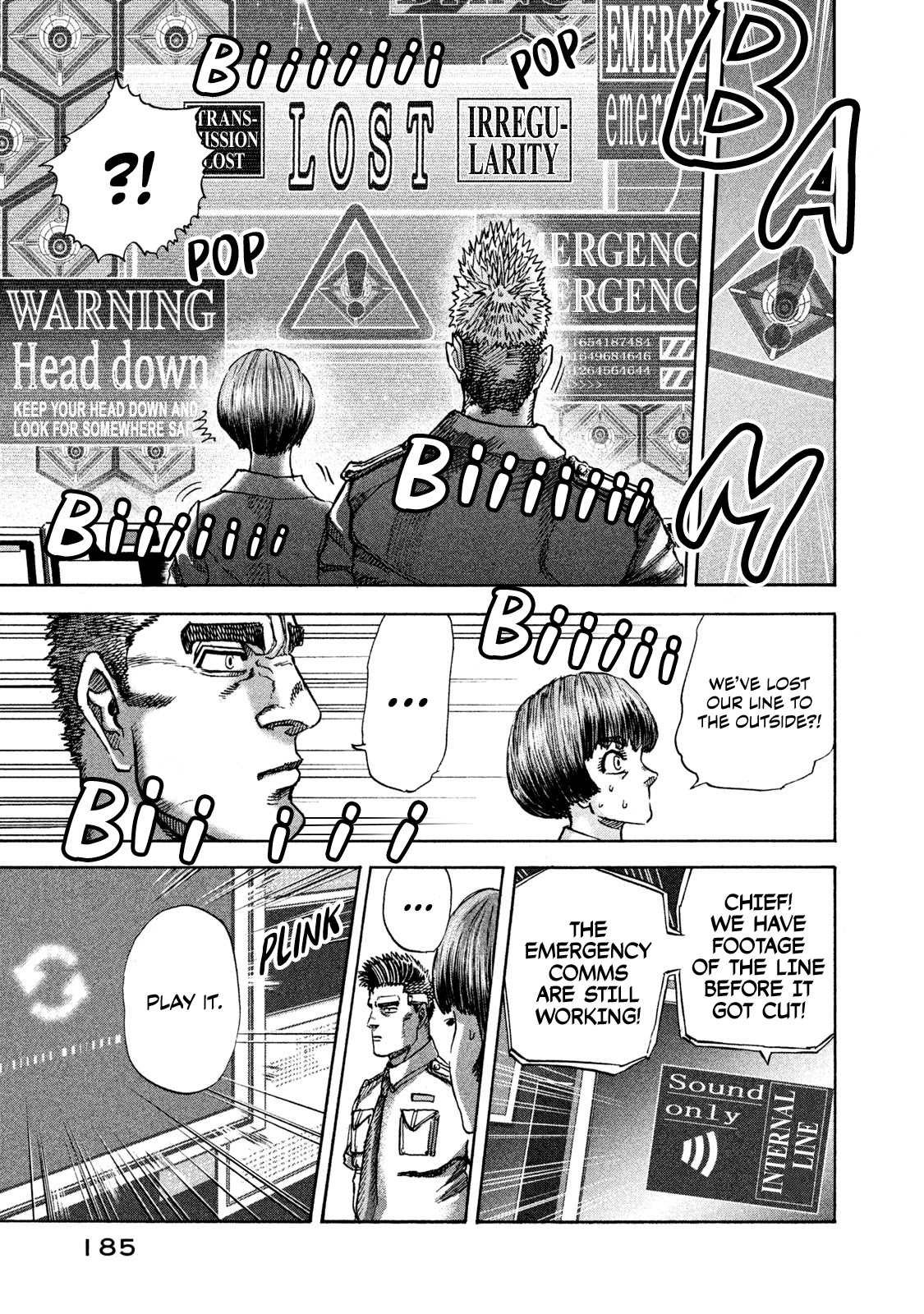 Killer Ape chapter 17 page 15