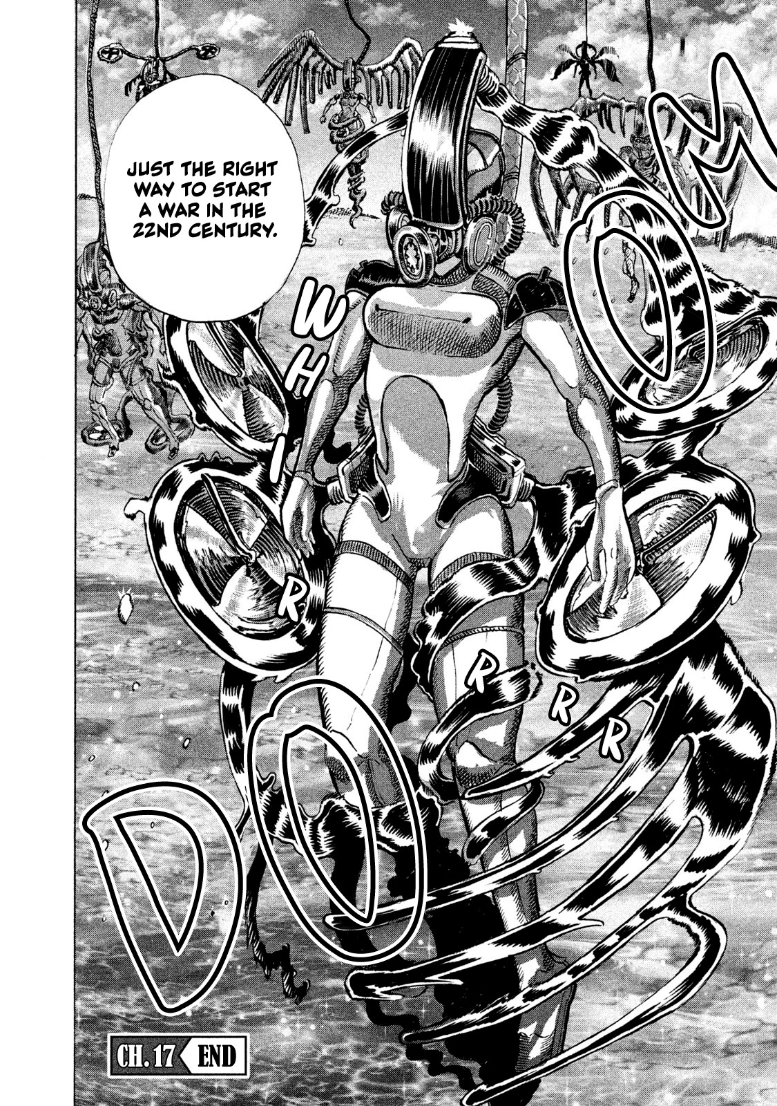 Killer Ape chapter 17 page 18