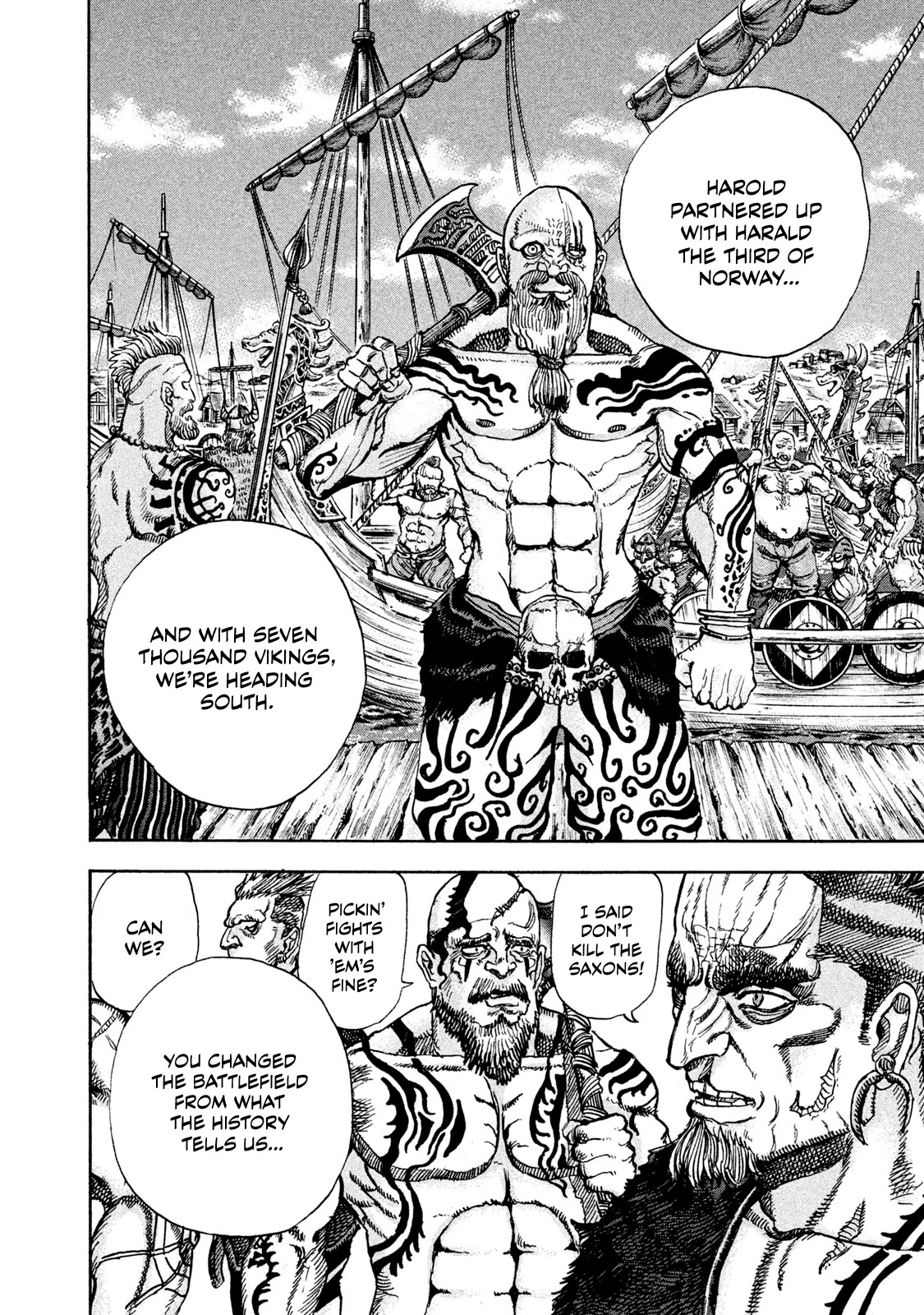 Killer Ape chapter 17 page 4