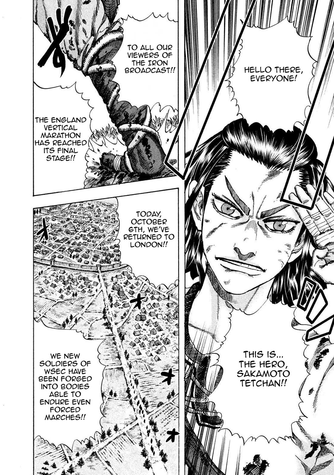 Killer Ape chapter 19 page 11